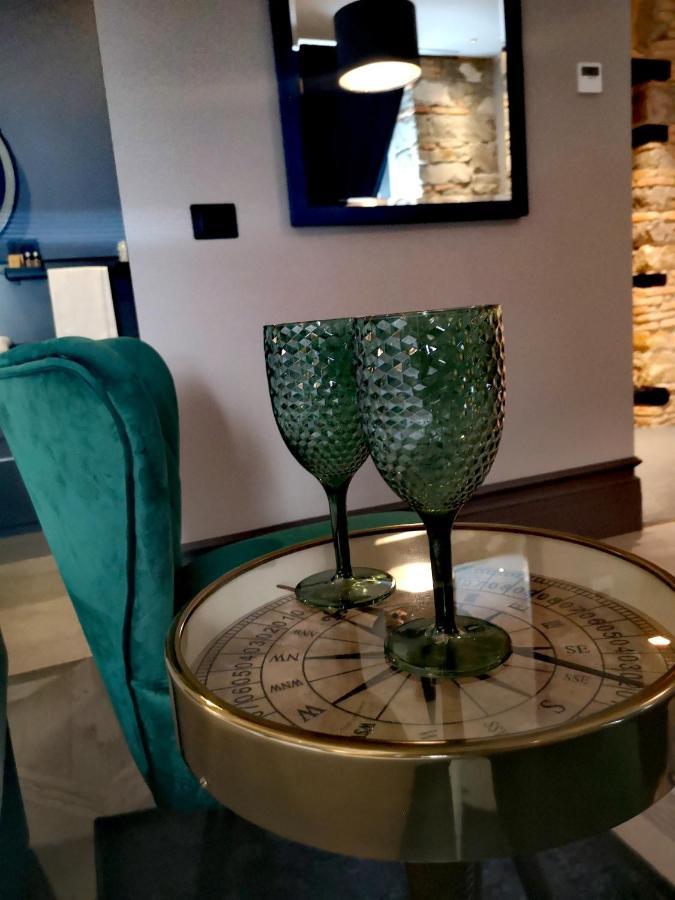 Forvm Bijoux Rooms Triest Zewnętrze zdjęcie