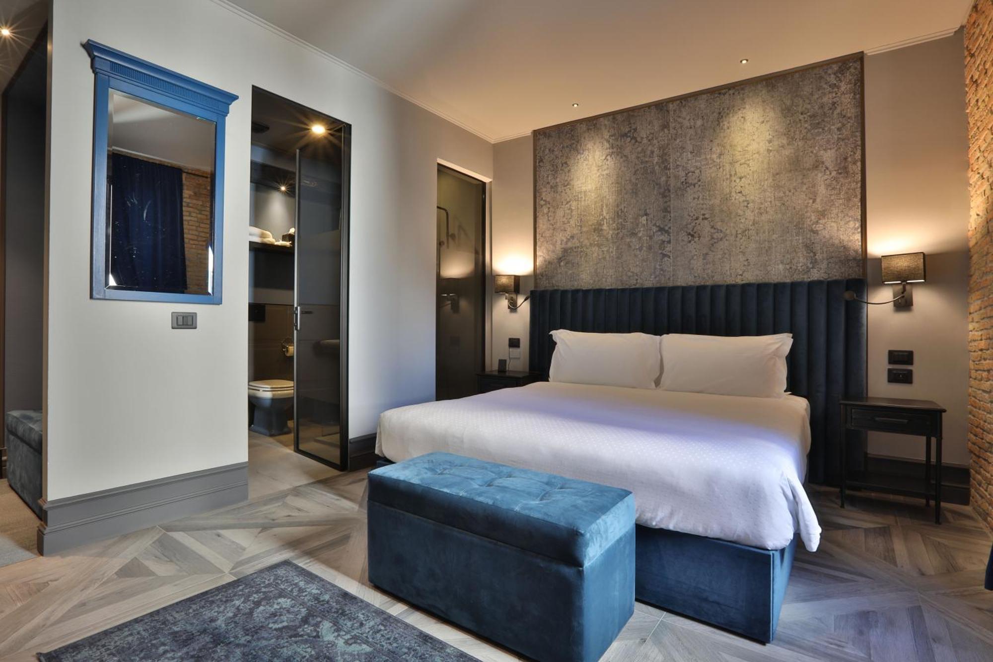 Forvm Bijoux Rooms Triest Zewnętrze zdjęcie