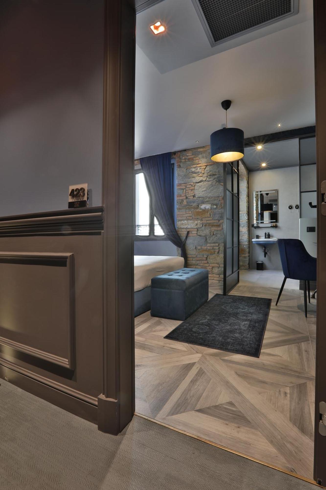 Forvm Bijoux Rooms Triest Zewnętrze zdjęcie