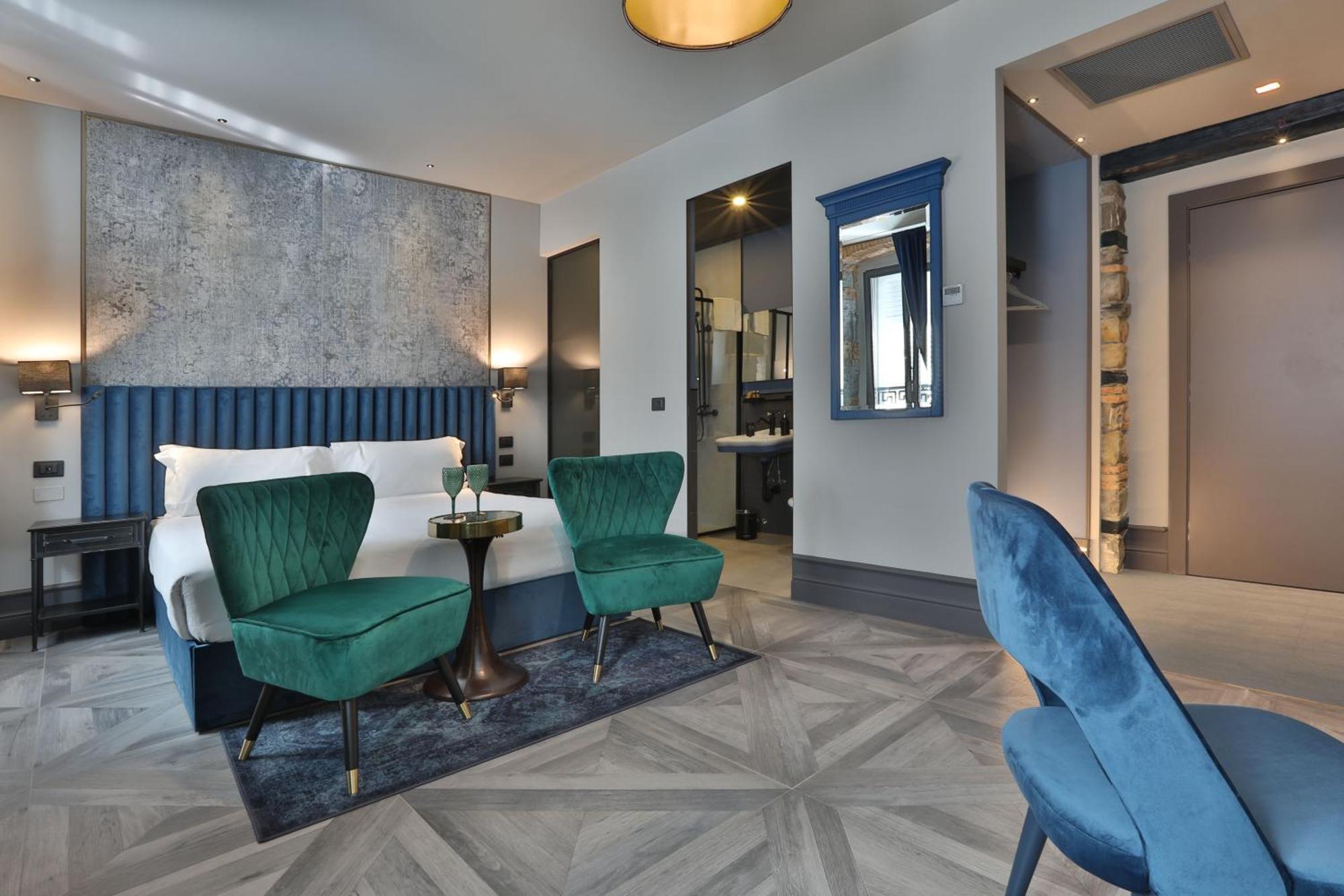 Forvm Bijoux Rooms Triest Zewnętrze zdjęcie
